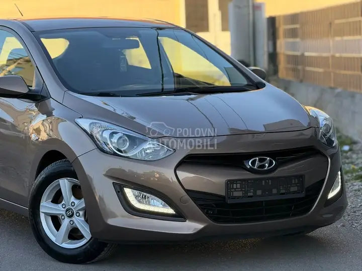 Hyundai I30 2013 photo 3