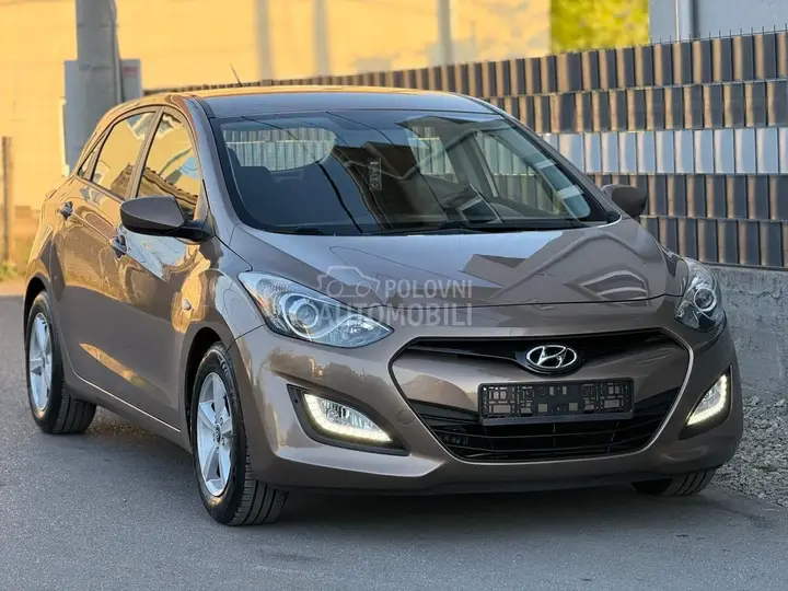 Hyundai I30 2013 photo 4