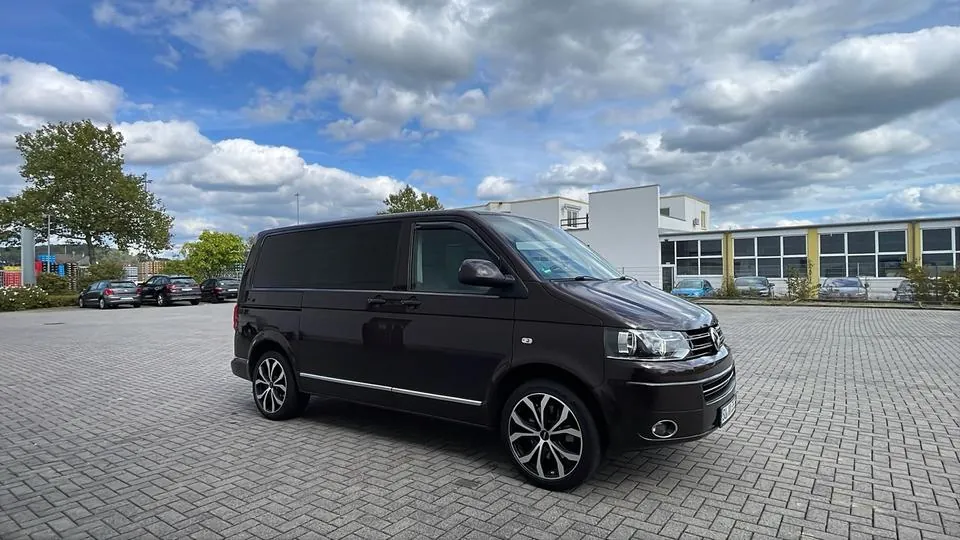 Volkswagen T5 Multivan