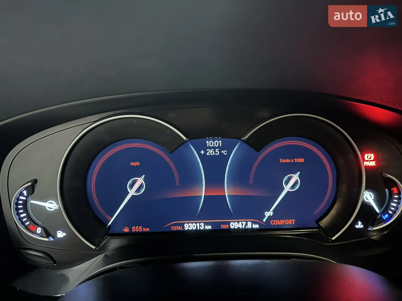 BMW 5 Series 2017 photo 5