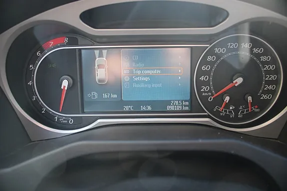 Ford Mondeo 2007 photo 4