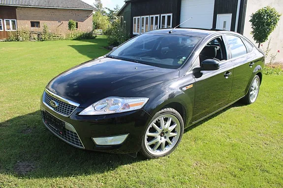 Ford Mondeo 2007 photo 2