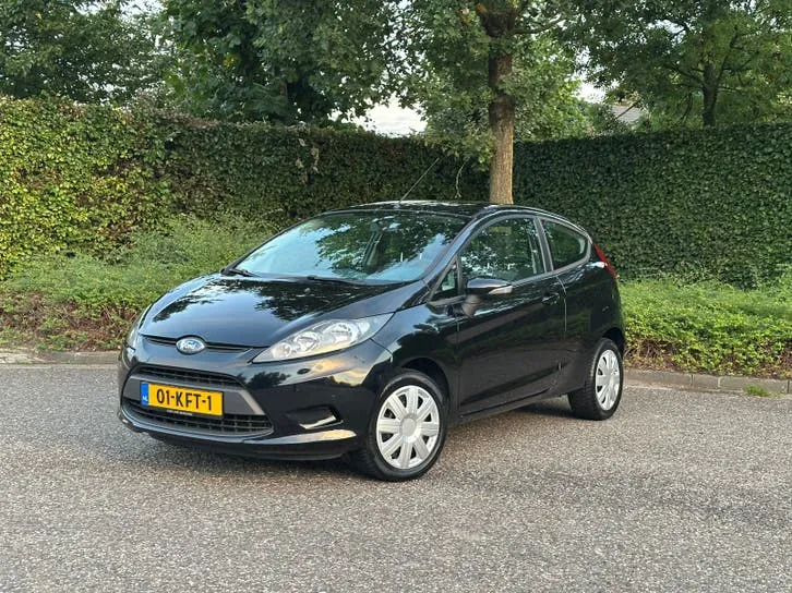 Ford Fiësta