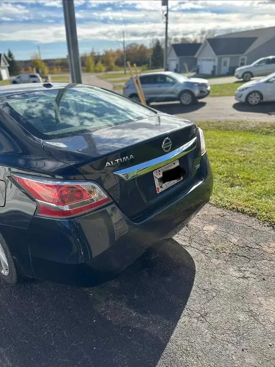 Nissan Altima 2015 photo 4