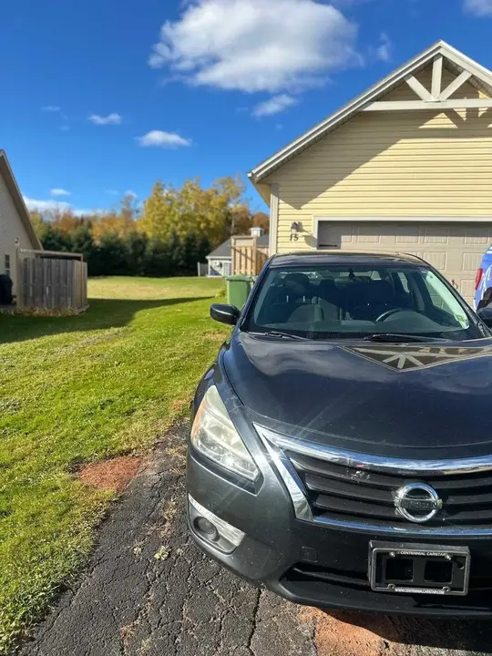 Nissan Altima 2015 photo 3