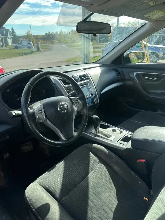 Nissan Altima 2015 photo 5