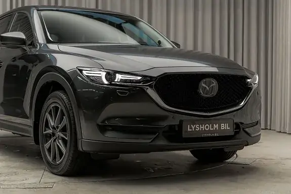 Mazda Cx-5 2018 photo 3