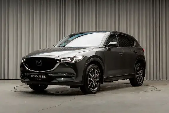 Mazda Cx-5 2018 photo 5