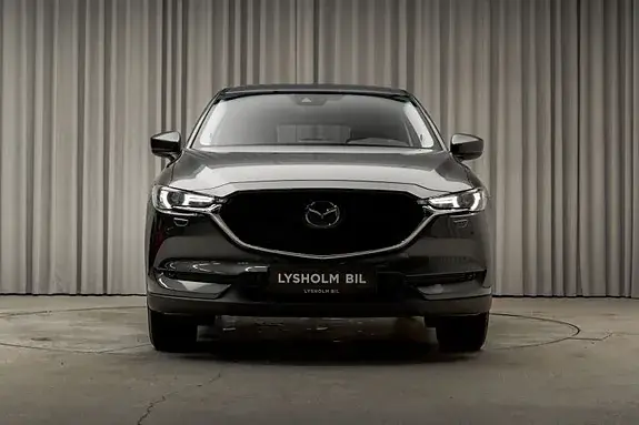 Mazda Cx-5 2018 photo 4