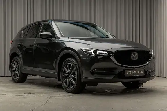 Mazda Cx-5 2018 photo 2