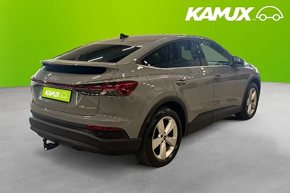 Audi Q4 E-Tron 2025 photo 4