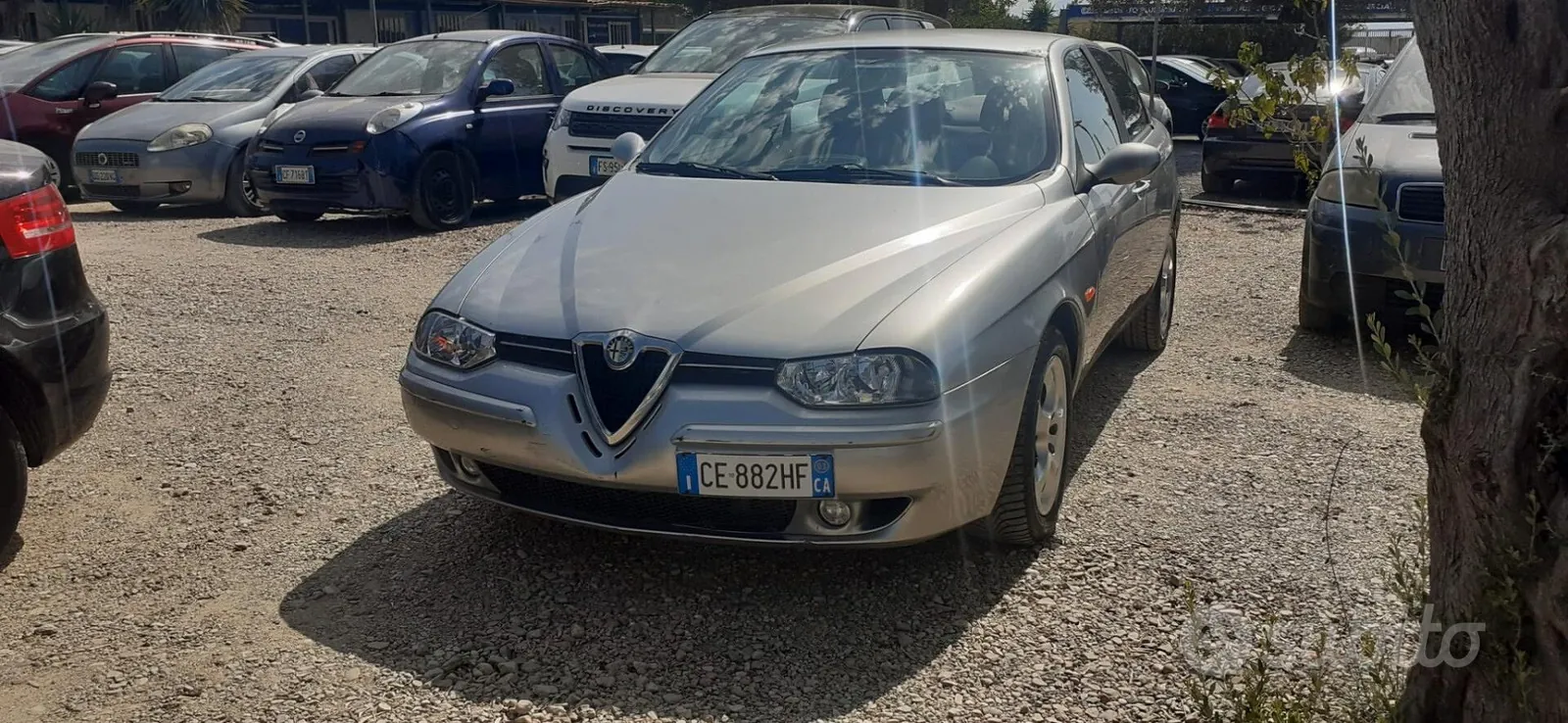 Alfa Romeo 156