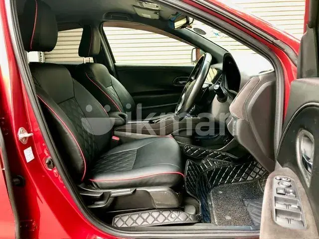Honda Vezel 2017 photo 2