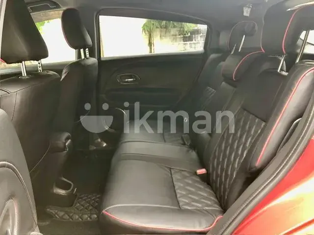 Honda Vezel 2017 photo 4