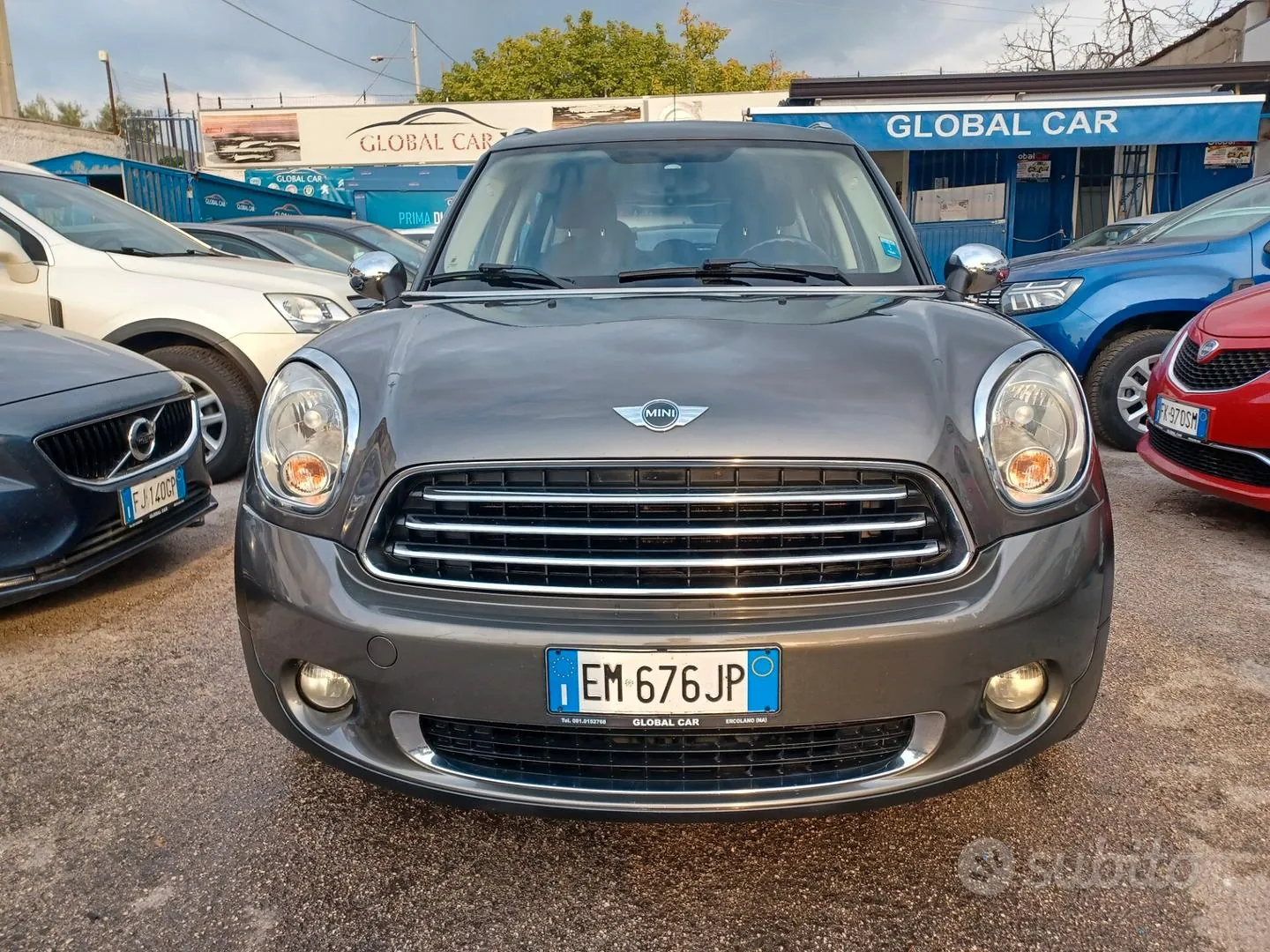 Mini Countryman 2012 photo 5