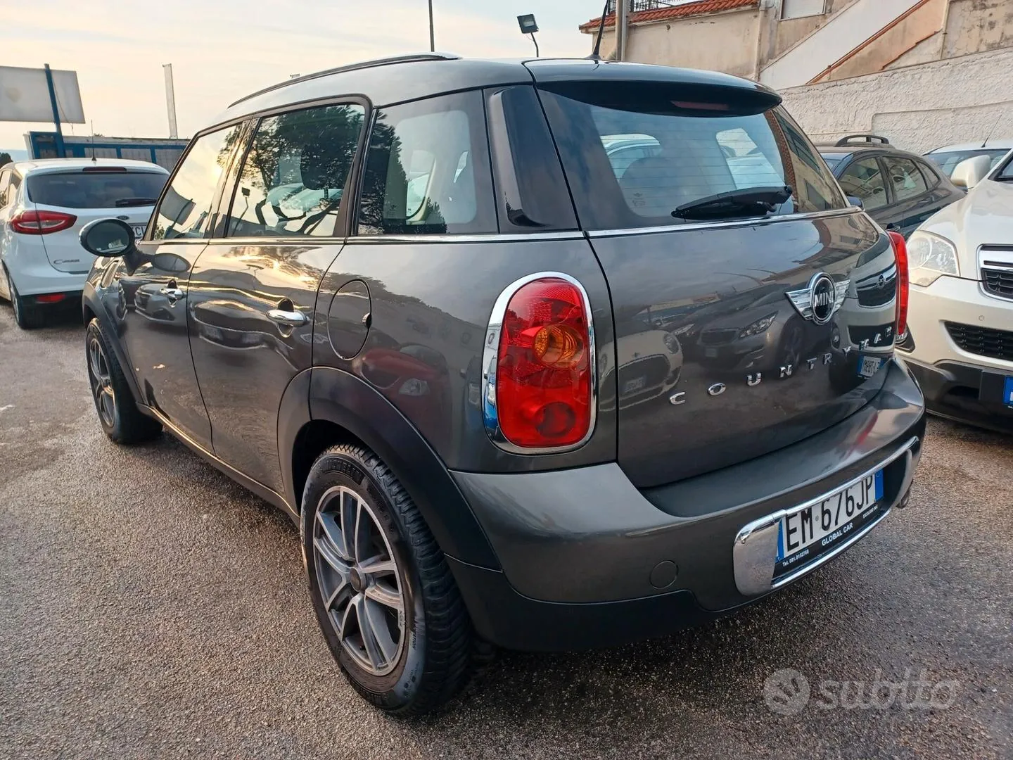 Mini Countryman 2012 photo 3