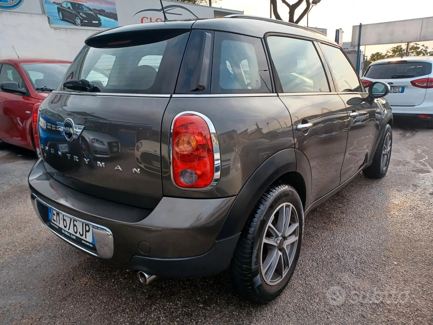 Mini Countryman 2012 photo 4