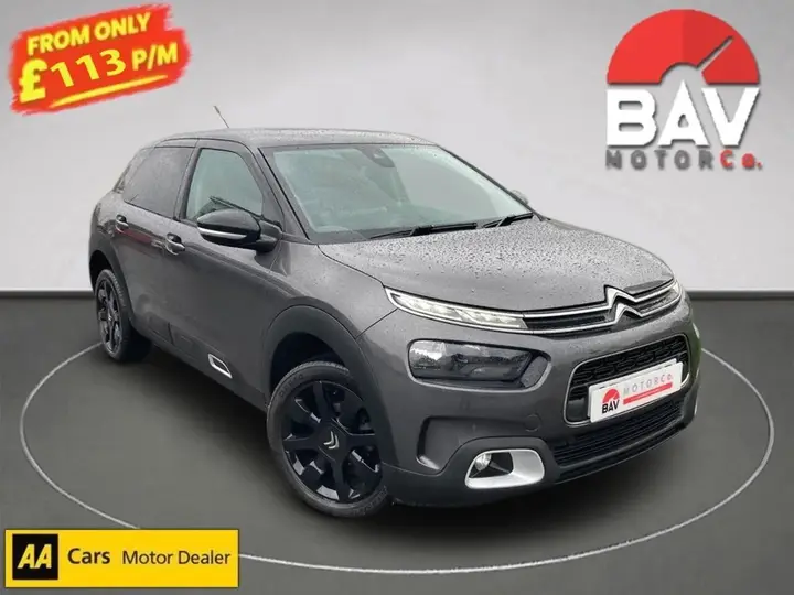 Citroen C4 Cactus