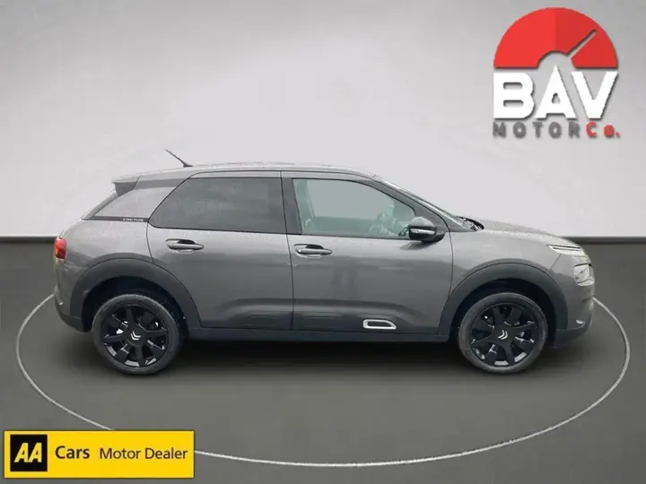 Citroen C4 Cactus 2020 photo 5