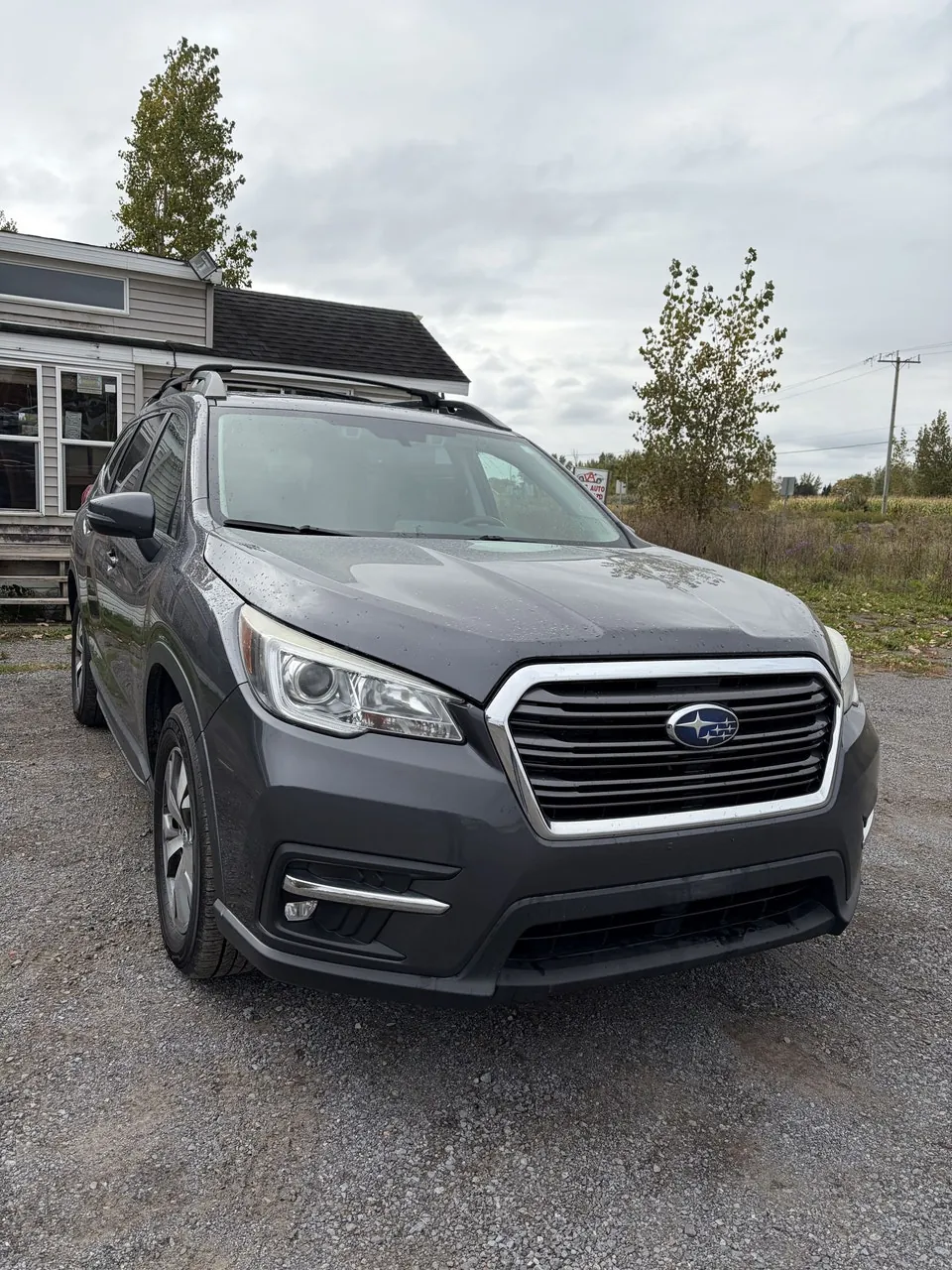 Subaru Ascent