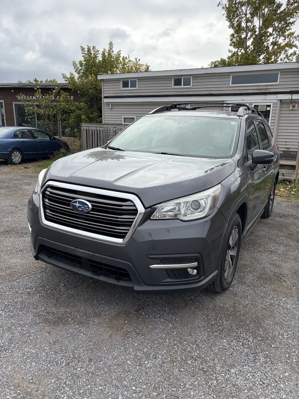 Subaru Ascent 2020 photo 2