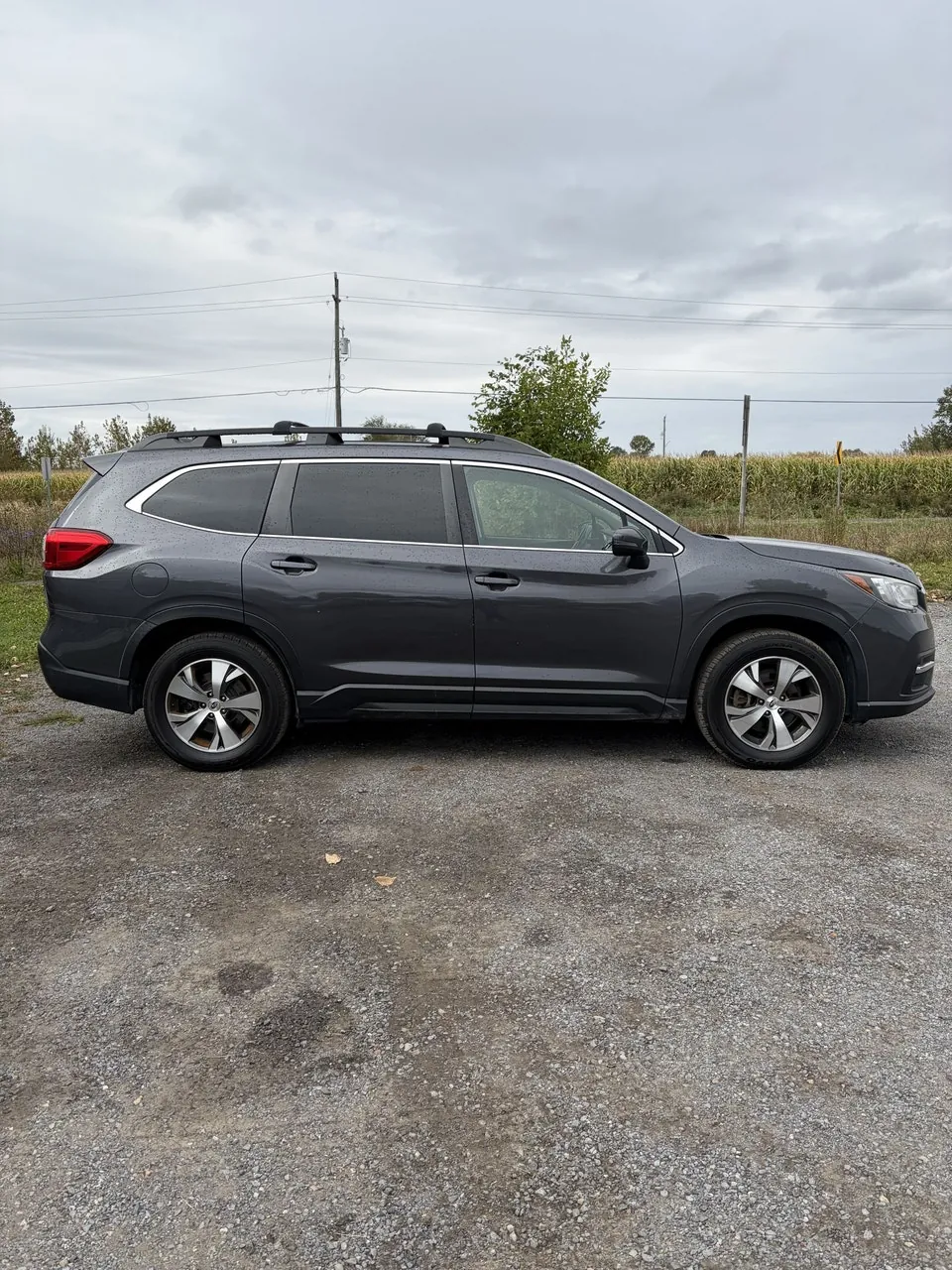 Subaru Ascent 2020 photo 4