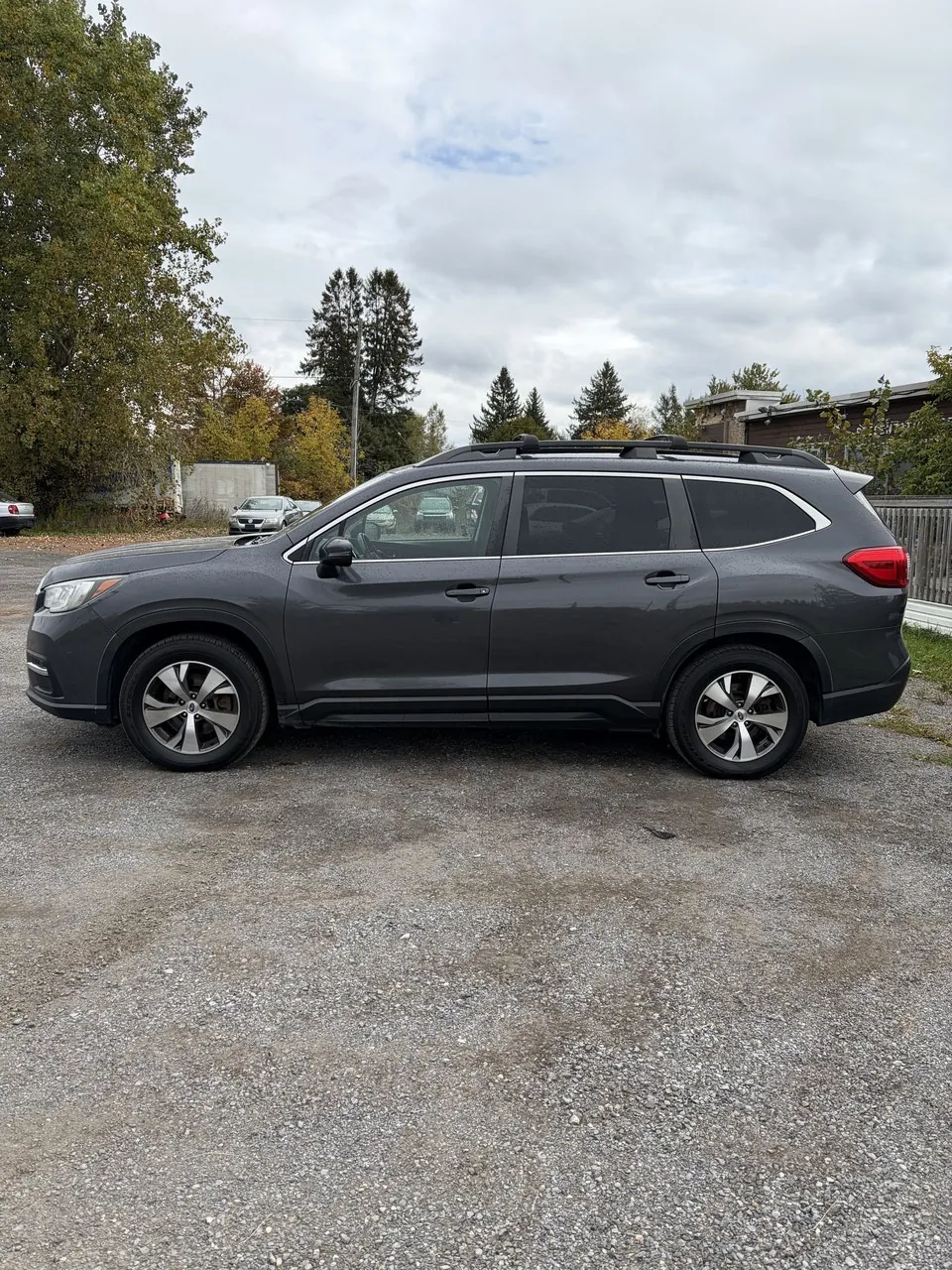 Subaru Ascent 2020 photo 3