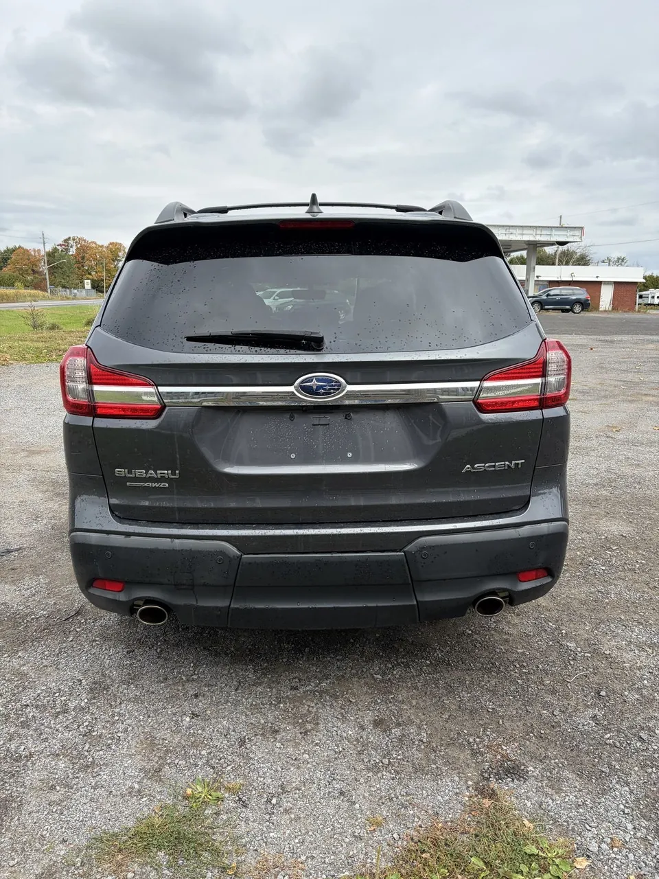 Subaru Ascent 2020 photo 5
