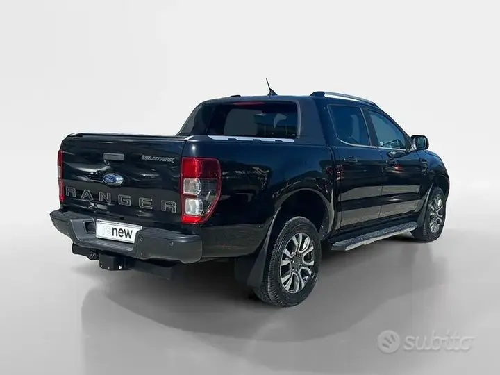 Ford Ranger 2022 photo 5