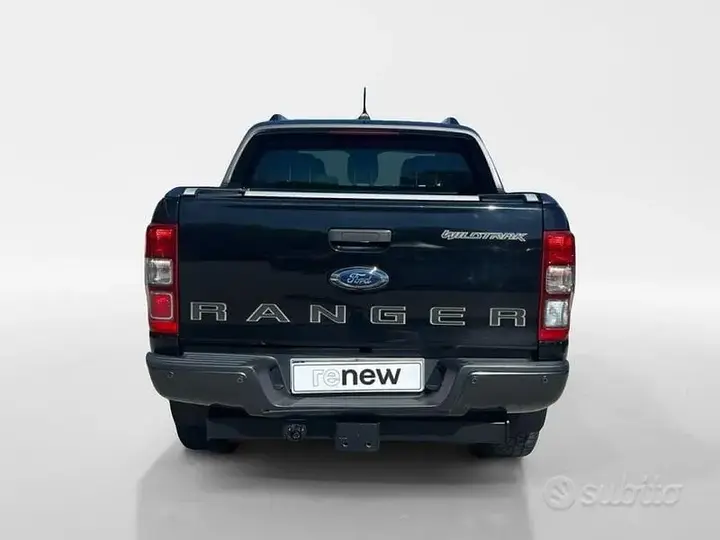 Ford Ranger 2022 photo 4