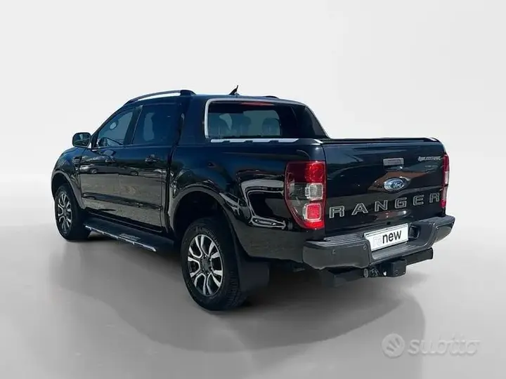 Ford Ranger 2022 photo 3