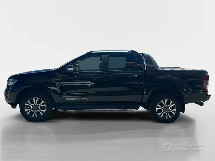 Ford Ranger 2022 photo 2