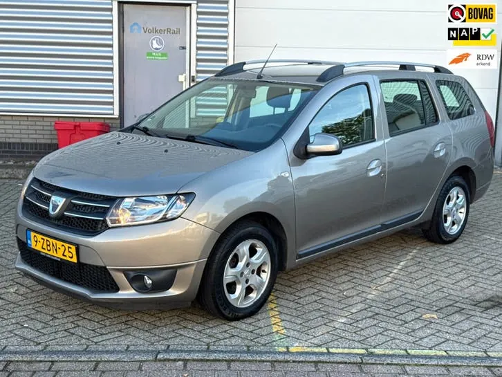 Dacia Logan Mcv