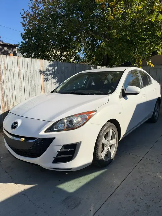 Mazda Mazda3 Sport