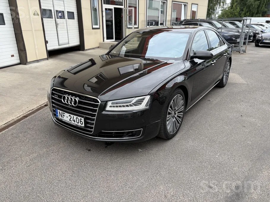 Audi A8