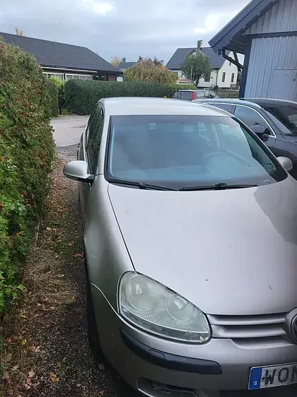 Volkswagen Golf 5