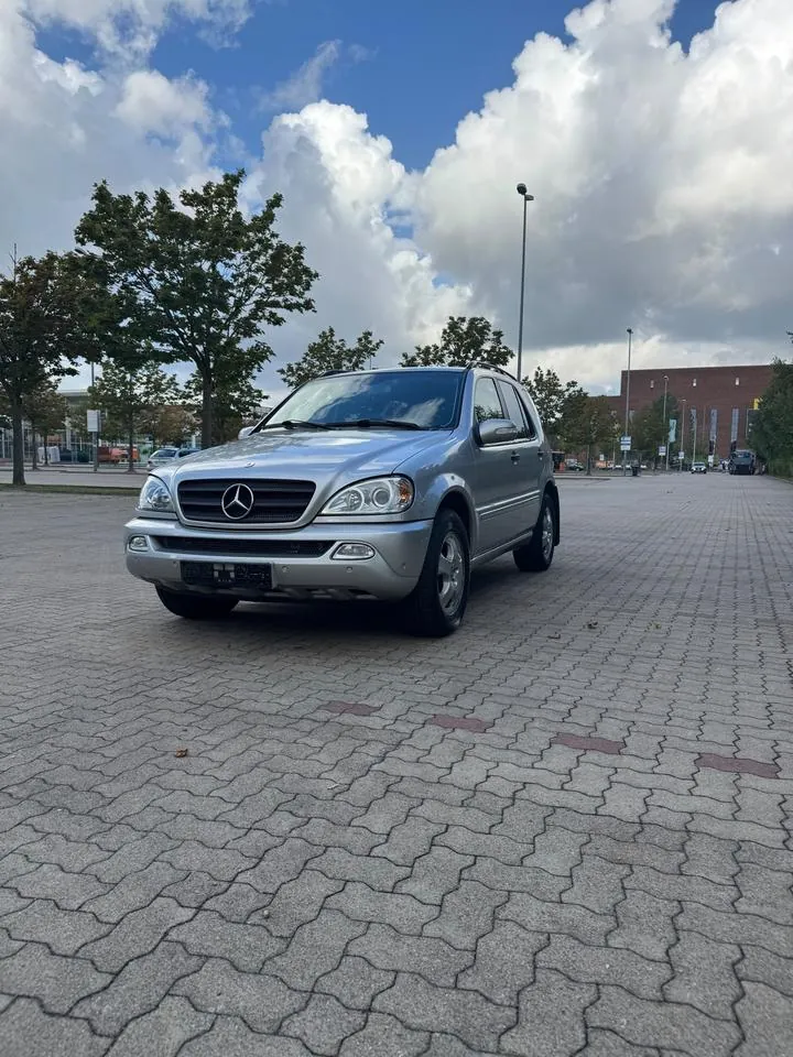 Mercedes-Benz Ml 270 Cdi