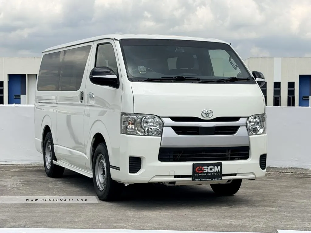 Toyota Regiusace