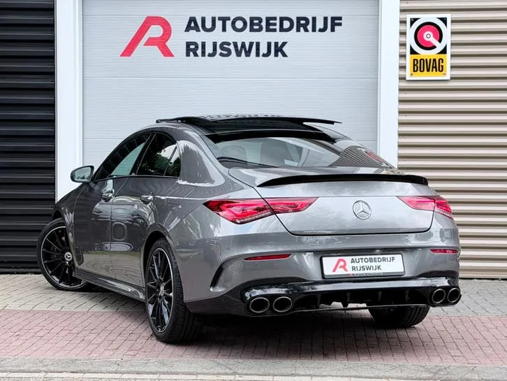 Mercedes-Benz Cla 2022 photo 3