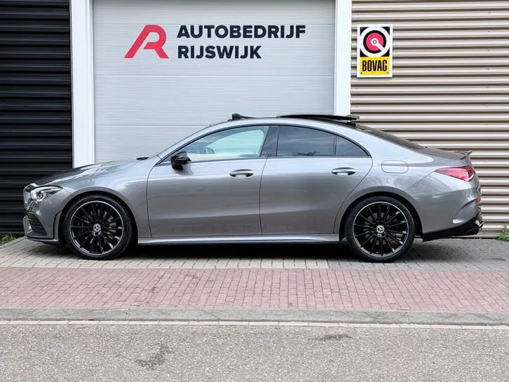 Mercedes-Benz Cla 2022 photo 2