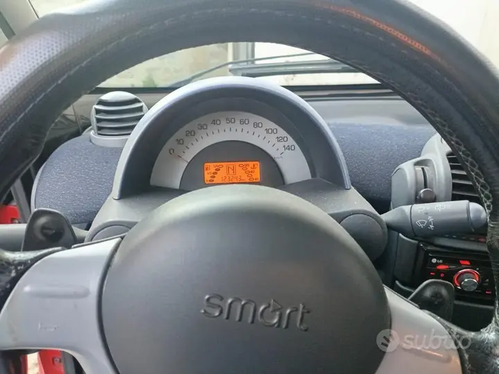 Smart Fortwo 2006 photo 4