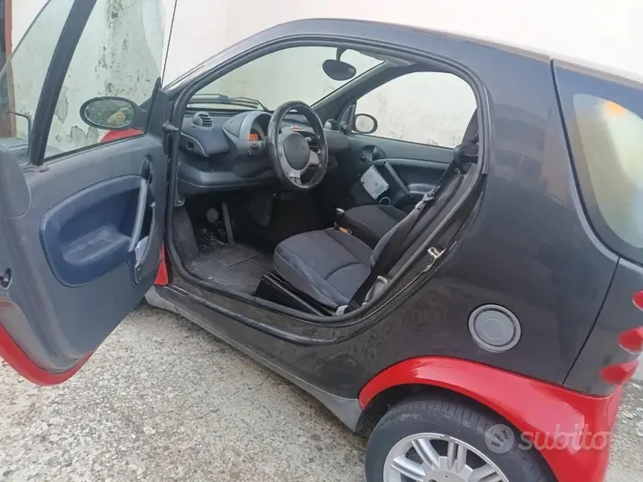 Smart Fortwo 2006 photo 2