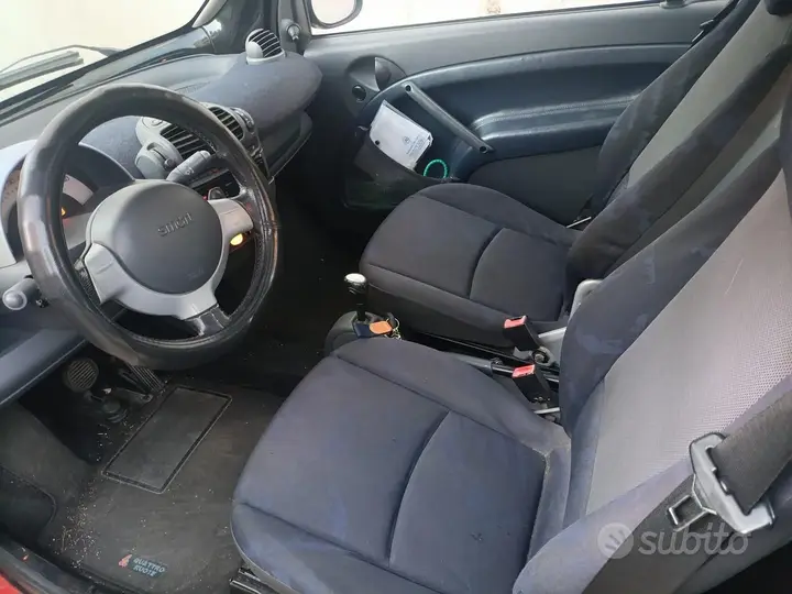 Smart Fortwo 2006 photo 5