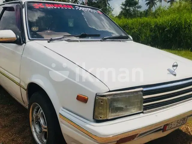 Nissan Sunny