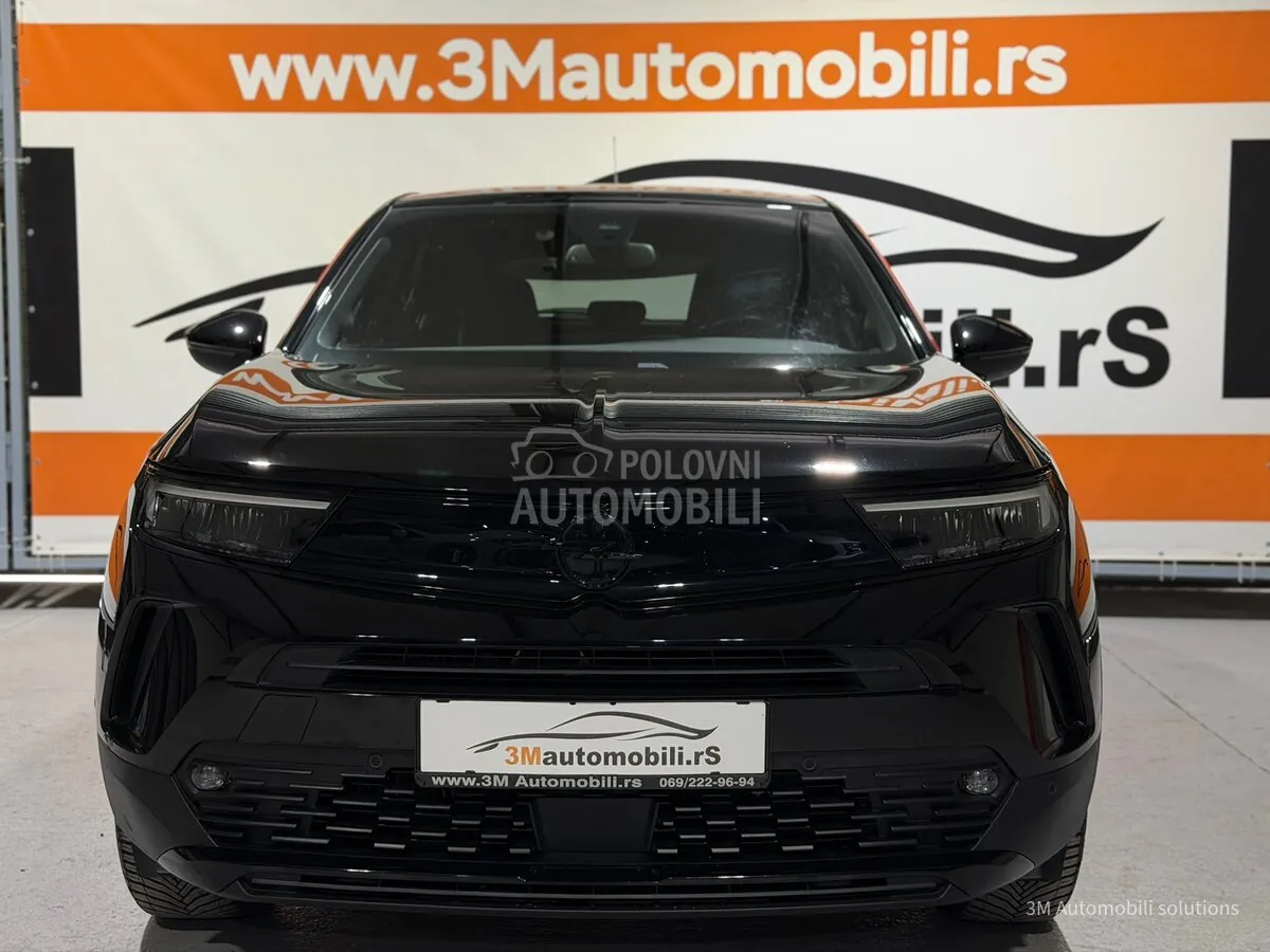 Opel Mokka 2023 photo 3