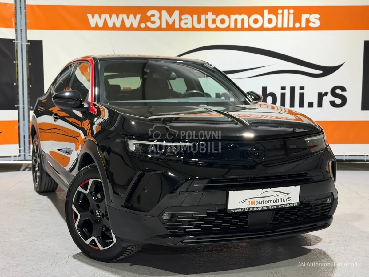 Opel Mokka 2023 photo 4