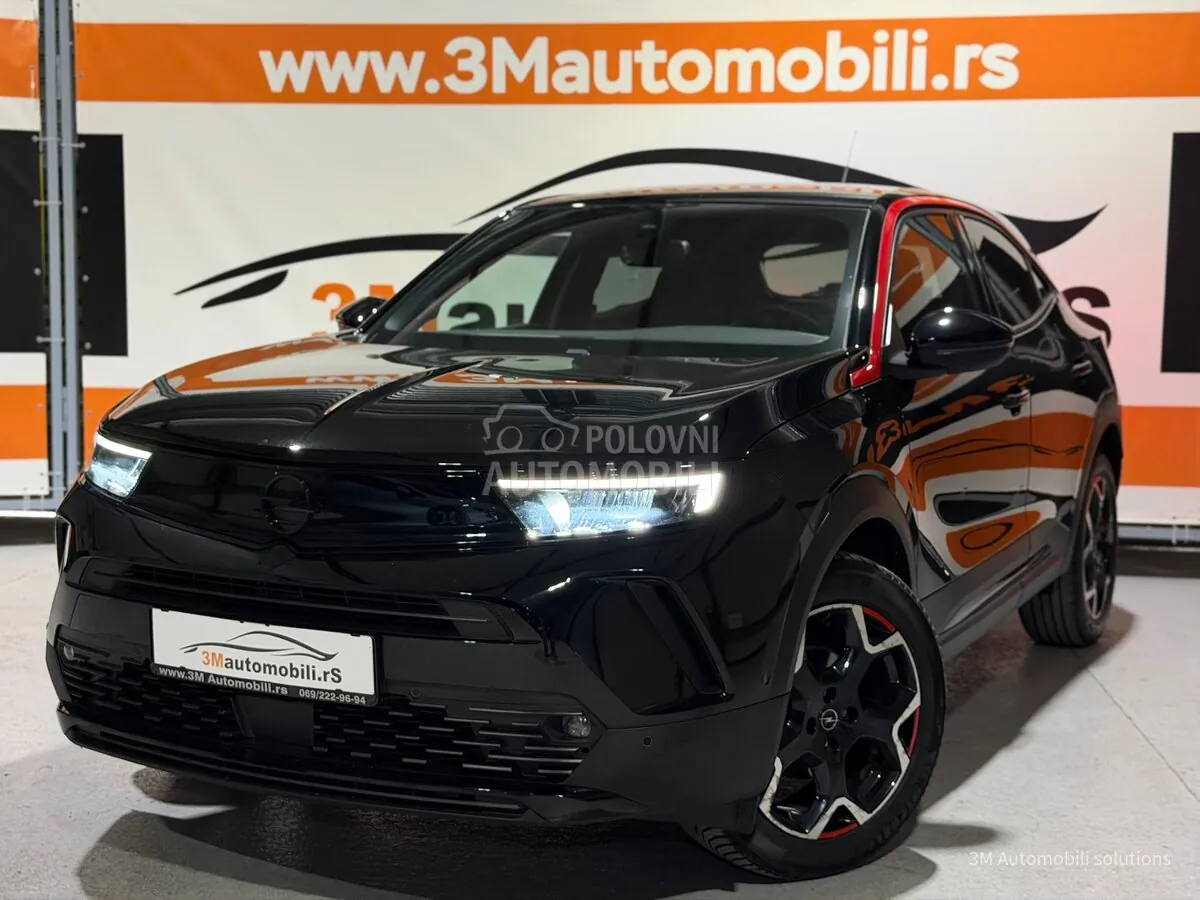 Opel Mokka 2023 photo 2