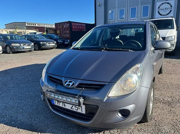Hyundai I20