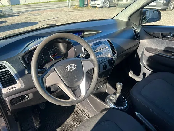 Hyundai I20 2011 photo 4
