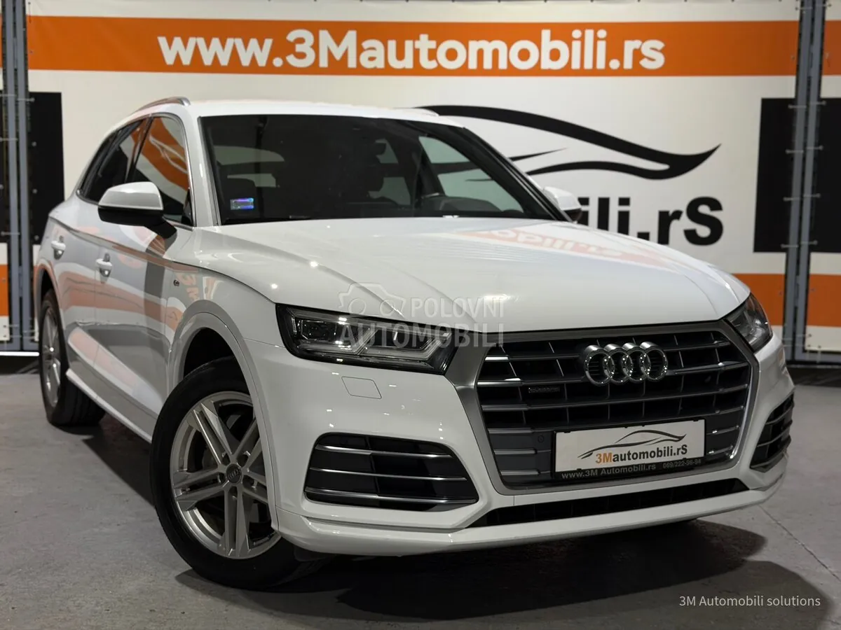 Audi Q5 2019 photo 4